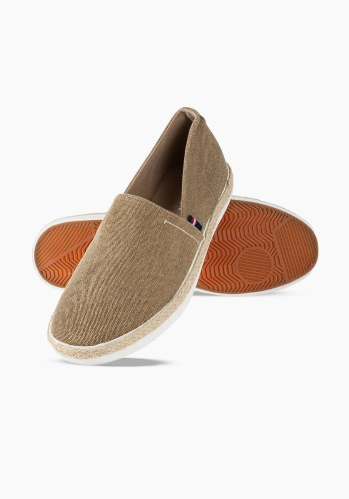 Ανδρικές slip-on εσπαντρίγιες ΠΟΥΡΟ