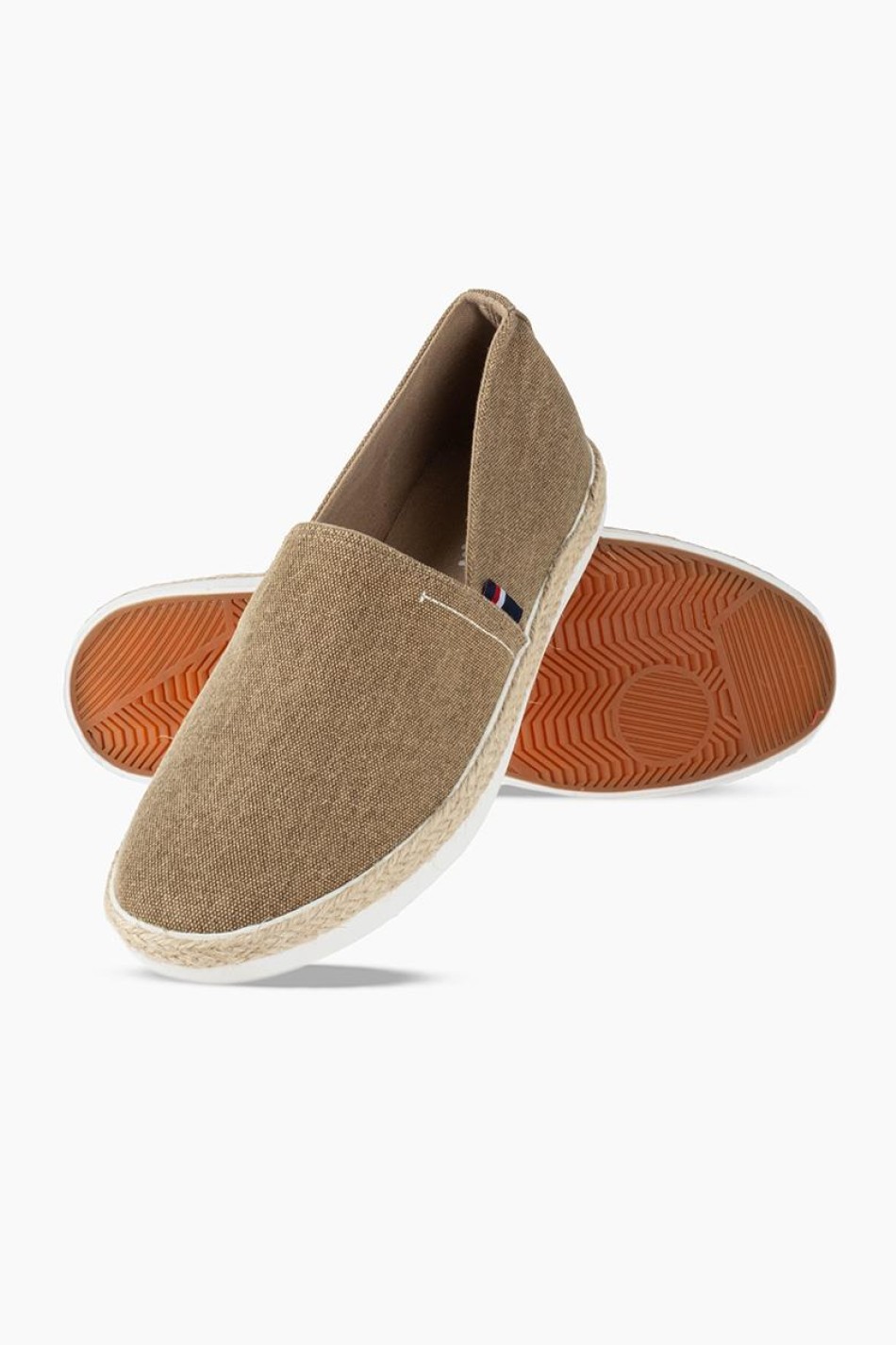 Ανδρικές slip-on εσπαντρίγιες ΠΟΥΡΟ