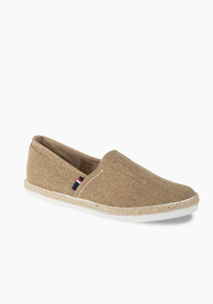 Ανδρικές slip-on εσπαντρίγιες ΠΟΥΡΟ