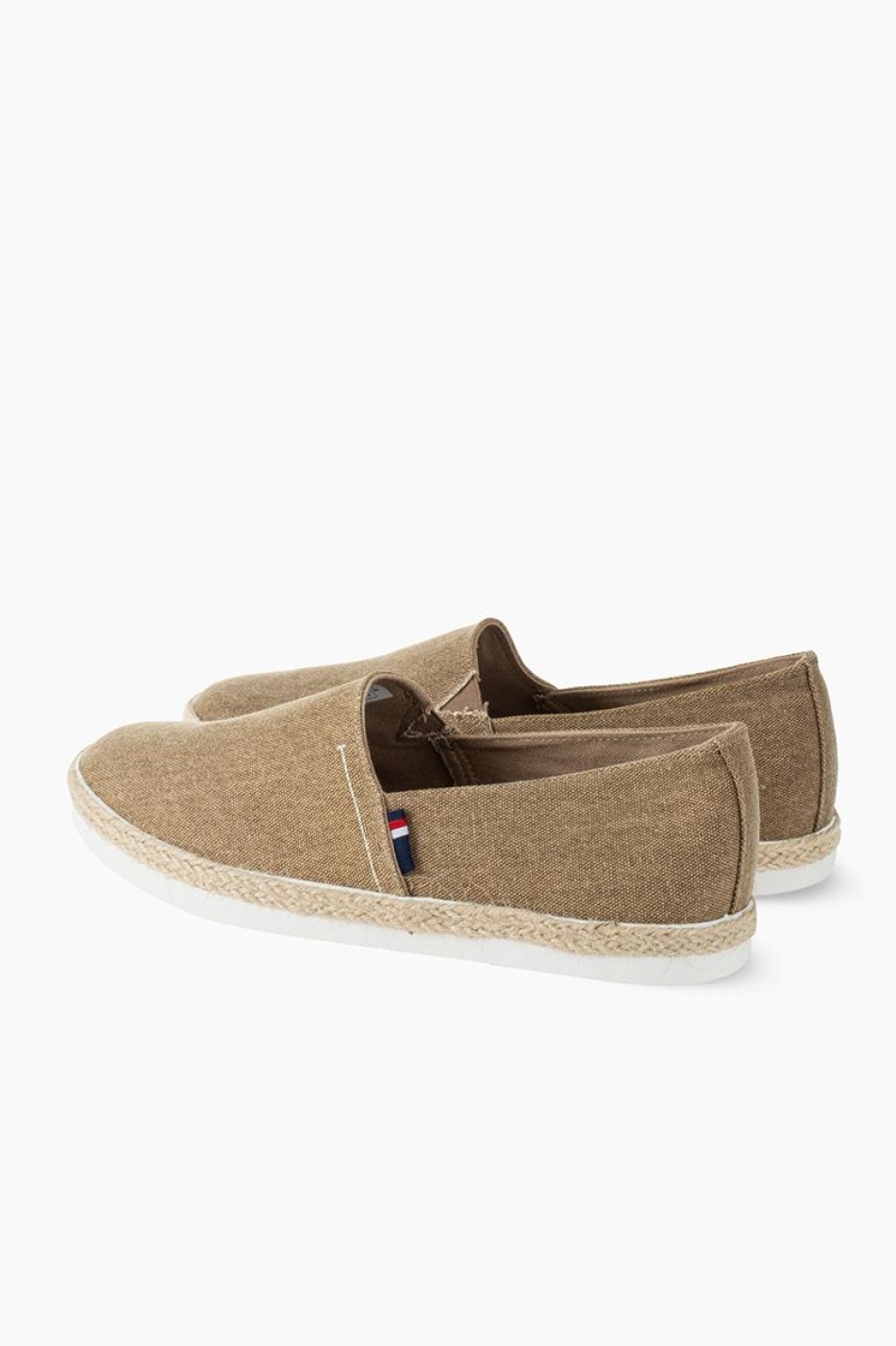 Ανδρικές slip-on εσπαντρίγιες ΠΟΥΡΟ