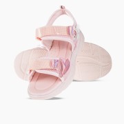 Πέδιλα για κορίτσια με velcro ΡΟΖ Πέδιλα για κορίτσια με velcro ΡΟΖ