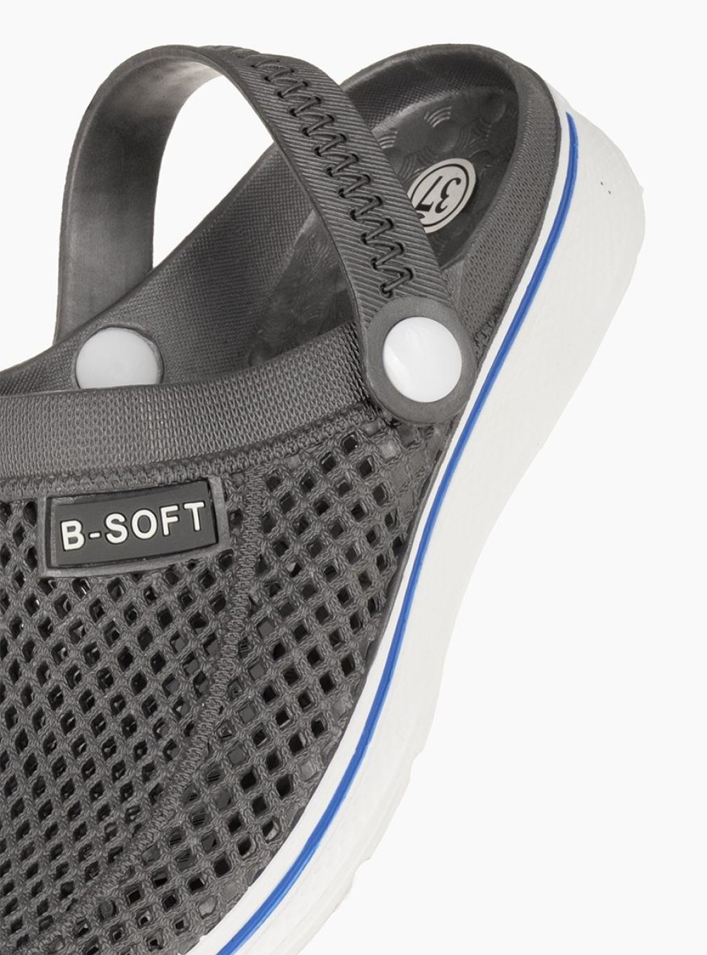 B-SOFT Γυναικεία θαλάσσης ΓΚΡΙ B-SOFT Γυναικεία θαλάσσης ΓΚΡΙ