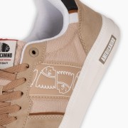 AMERICANINO Ανδρικό sneaker ΜΠΕΖ AMERICANINO Ανδρικό sneaker ΜΠΕΖ
