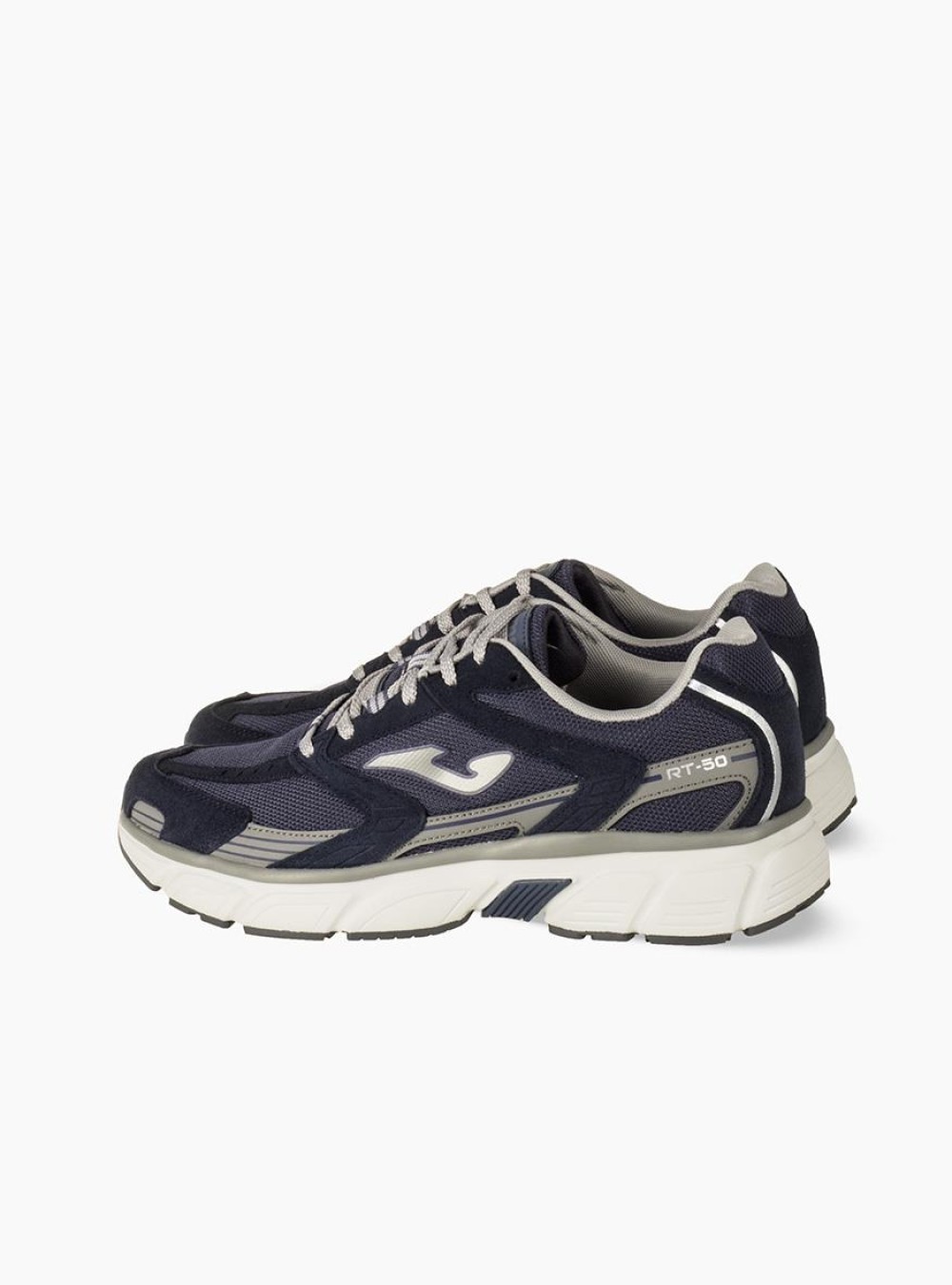 JOMA Ανδρικά αθλητικά με σχεδιασμό VTS με αναπνεύσιμο πλέγμα ΜΠΛΕ JOMA Ανδρικά αθλητικά με σχεδιασμό VTS με αναπνεύσιμο πλέγμα ΜΠΛΕ