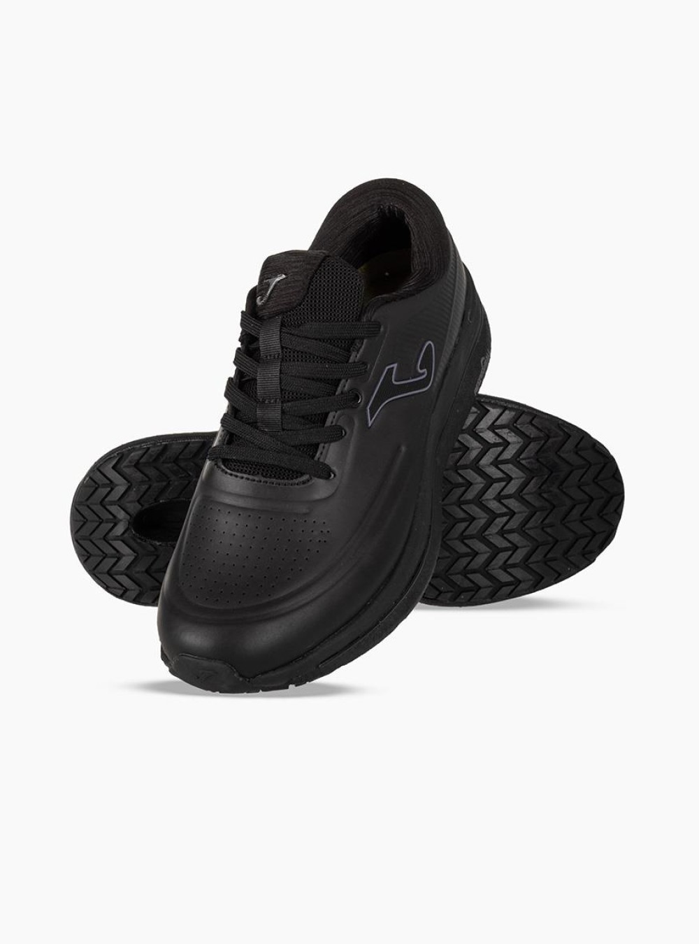 JOMA Ανδρικά αθλητικά με ενδιάμεση σόλα REACTIVE BALL και MEMORY FOAM ΜΑΥΡΟ JOMA Ανδρικά αθλητικά με ενδιάμεση σόλα REACTIVE BALL και MEMORY FOAM ΜΑΥΡΟ