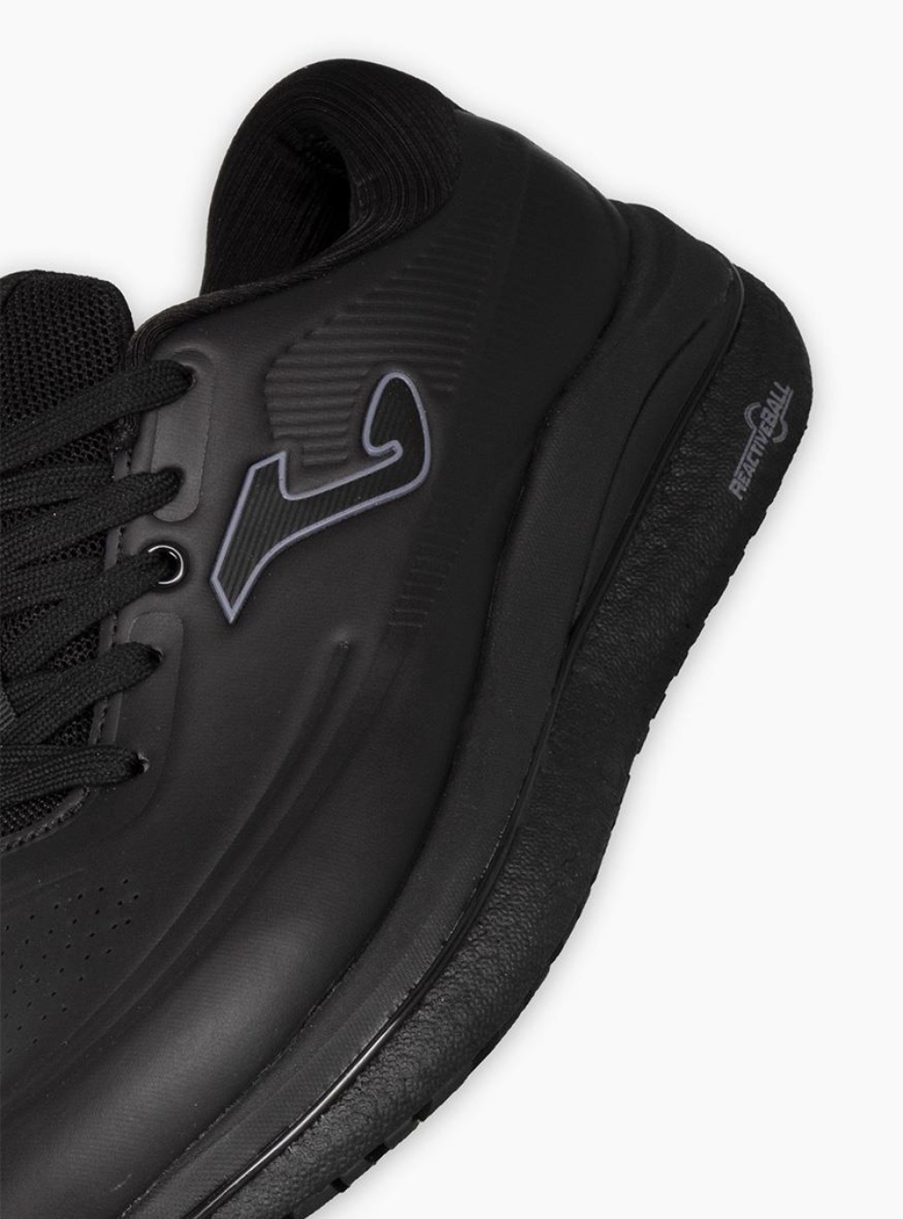 JOMA Ανδρικά αθλητικά με ενδιάμεση σόλα REACTIVE BALL και MEMORY FOAM ΜΑΥΡΟ JOMA Ανδρικά αθλητικά με ενδιάμεση σόλα REACTIVE BALL και MEMORY FOAM ΜΑΥΡΟ