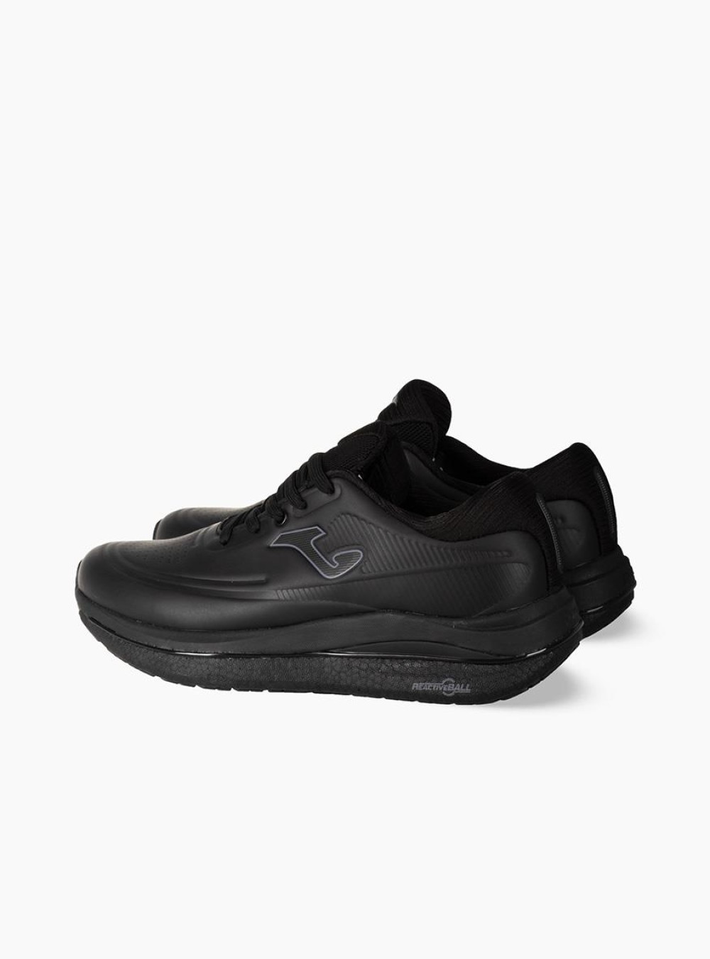 JOMA Ανδρικά αθλητικά με ενδιάμεση σόλα REACTIVE BALL και MEMORY FOAM ΜΑΥΡΟ JOMA Ανδρικά αθλητικά με ενδιάμεση σόλα REACTIVE BALL και MEMORY FOAM ΜΑΥΡΟ