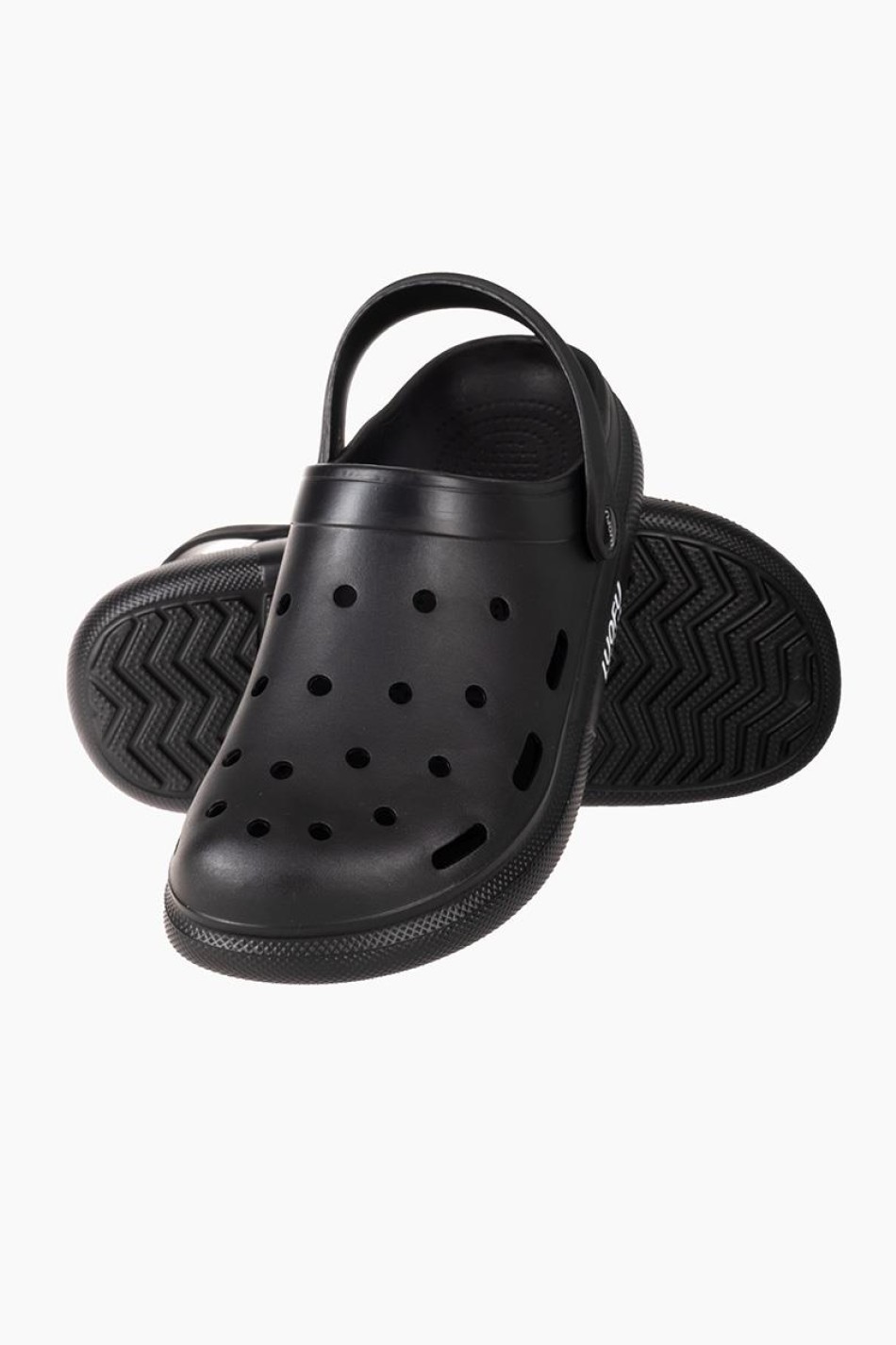 LUOFO ανδρικά clogs θαλάσσης ΜΑΥΡΟ