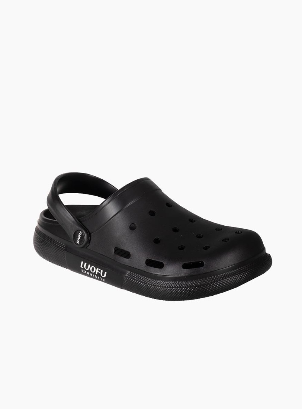 LUOFO ανδρικά clogs θαλάσσης ΜΑΥΡΟ LUOFO ανδρικά clogs θαλάσσης ΜΑΥΡΟ