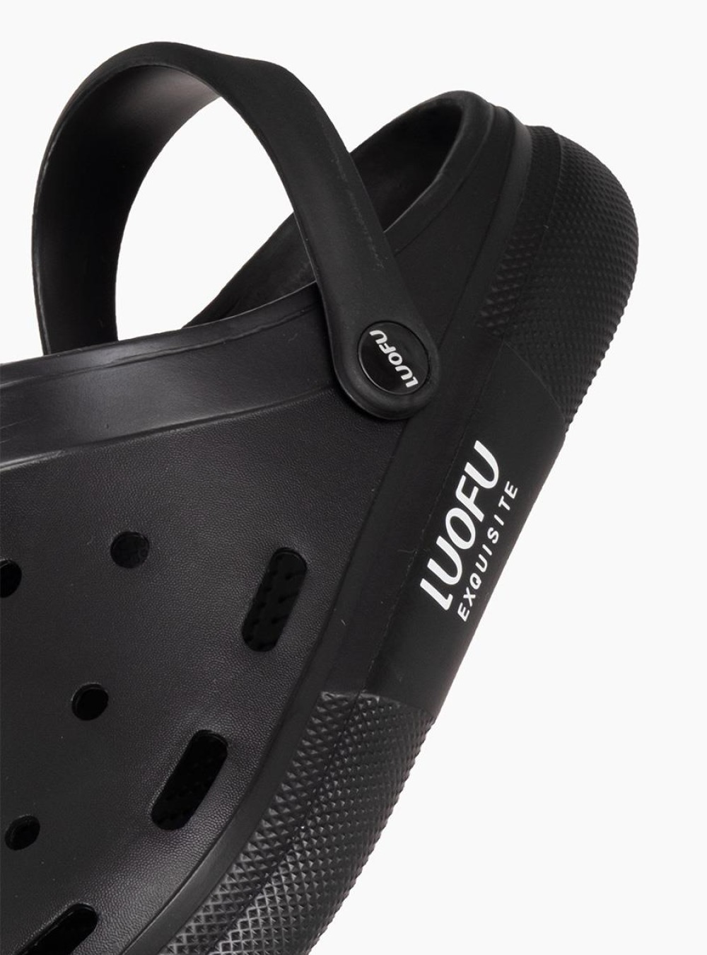 LUOFO ανδρικά clogs θαλάσσης ΜΑΥΡΟ LUOFO ανδρικά clogs θαλάσσης ΜΑΥΡΟ
