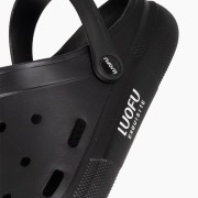 LUOFO ανδρικά clogs θαλάσσης ΜΑΥΡΟ LUOFO ανδρικά clogs θαλάσσης ΜΑΥΡΟ