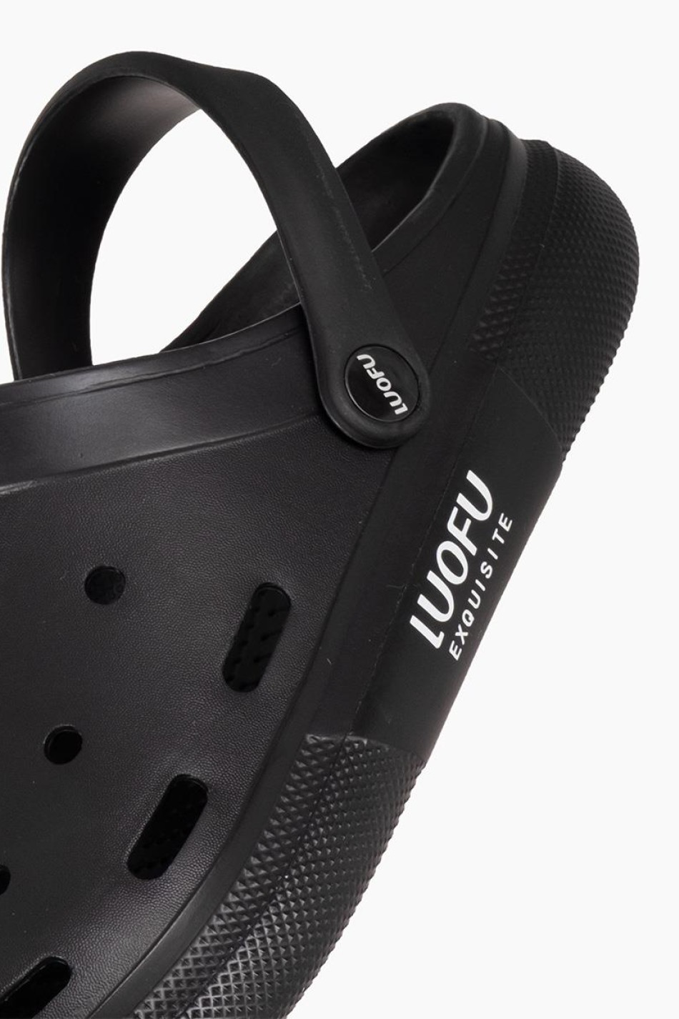 LUOFO ανδρικά clogs θαλάσσης ΜΑΥΡΟ LUOFO ανδρικά clogs θαλάσσης ΜΑΥΡΟ