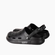 LUOFO ανδρικά clogs θαλάσσης ΜΑΥΡΟ LUOFO ανδρικά clogs θαλάσσης ΜΑΥΡΟ