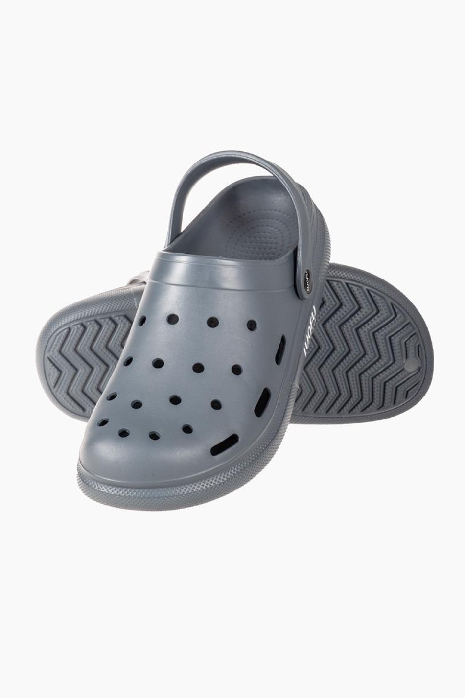 LUOFO ανδρικά clogs θαλάσσης ΜΠΛΕ