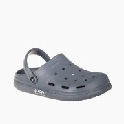LUOFO ανδρικά clogs θαλάσσης ΓΚΡΙ LUOFO ανδρικά clogs θαλάσσης ΓΚΡΙ
