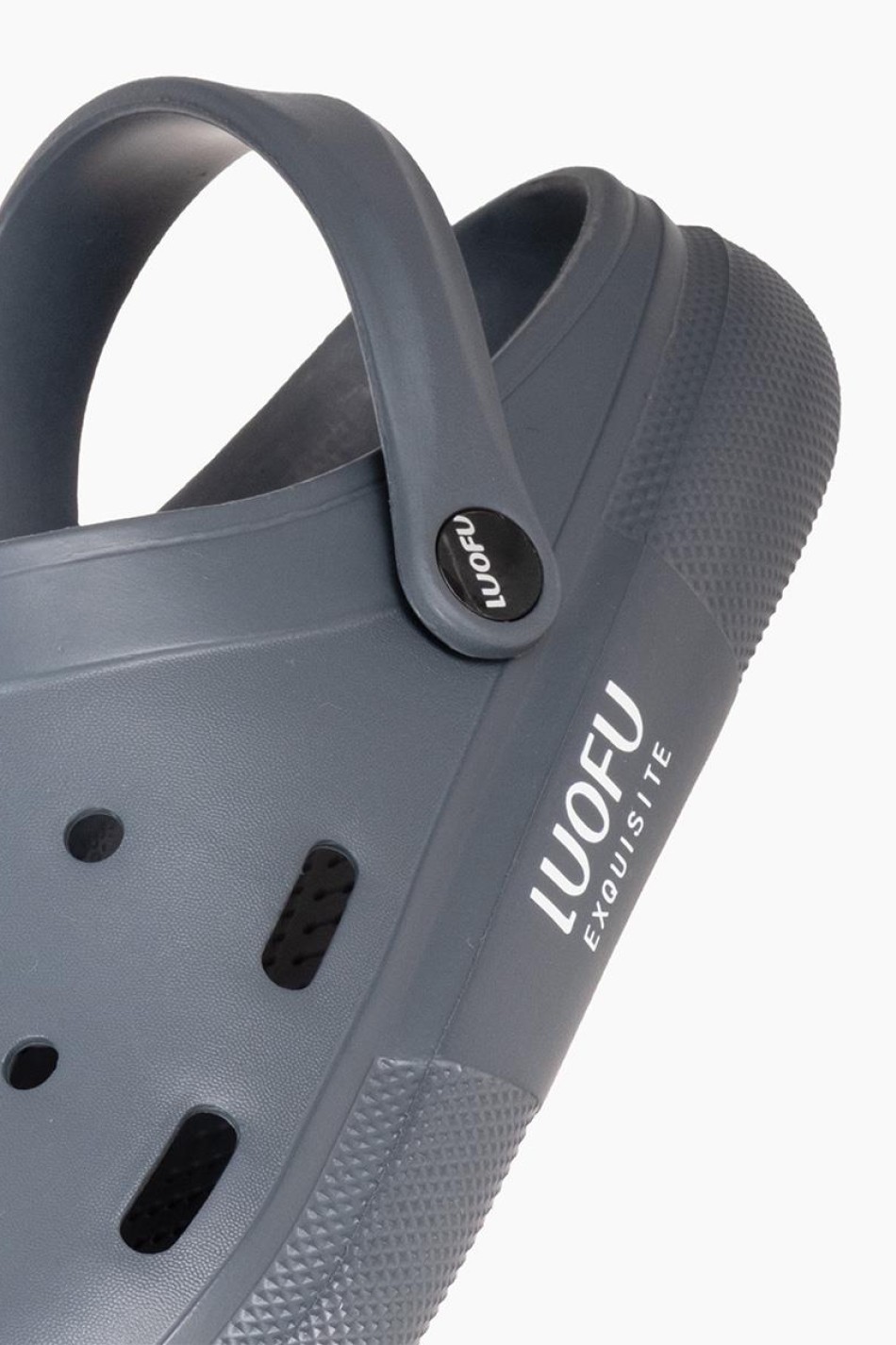 LUOFO ανδρικά clogs θαλάσσης ΓΚΡΙ LUOFO ανδρικά clogs θαλάσσης ΓΚΡΙ
