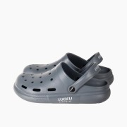 LUOFO ανδρικά clogs θαλάσσης ΓΚΡΙ LUOFO ανδρικά clogs θαλάσσης ΓΚΡΙ