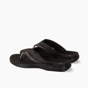 X-Feet Ανδρική σαγιονάρα με δίχαλο ΜΑΥΡΟ/ΓΚΡΙ X-Feet Ανδρική σαγιονάρα με δίχαλο ΜΑΥΡΟ/ΓΚΡΙ