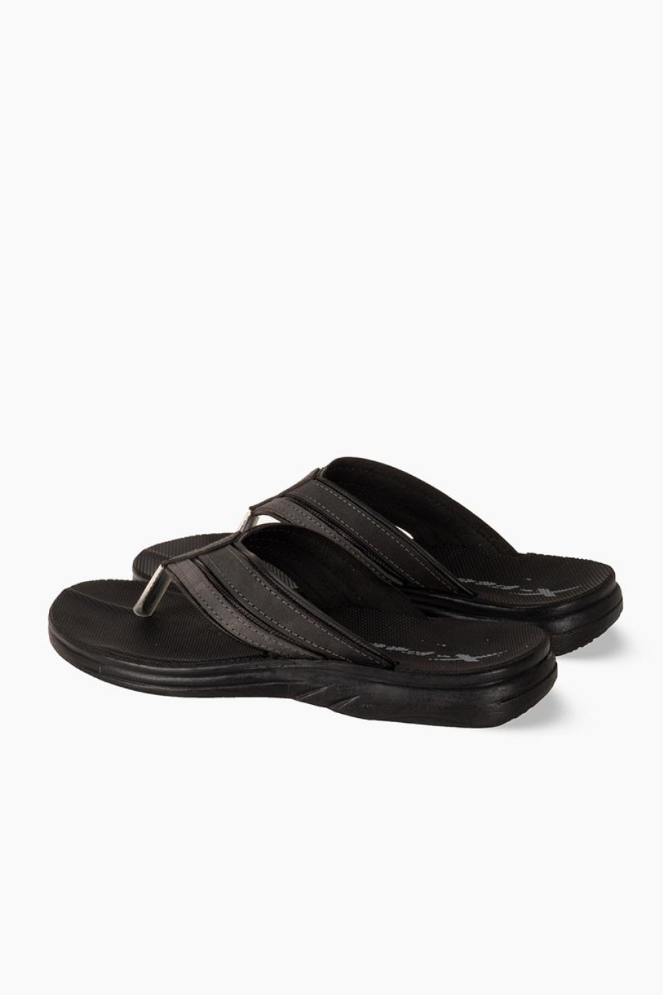 X-Feet Ανδρική σαγιονάρα με δίχαλο ΜΑΥΡΟ/ΓΚΡΙ X-Feet Ανδρική σαγιονάρα με δίχαλο ΜΑΥΡΟ/ΓΚΡΙ