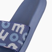 Ανδρικές σαγιονάρες με μαλακή φάσα και σχέδια ΓΑΛΑΖΙΟ Ανδρικές σαγιονάρες με μαλακή φάσα και σχέδια ΓΑΛΑΖΙΟ