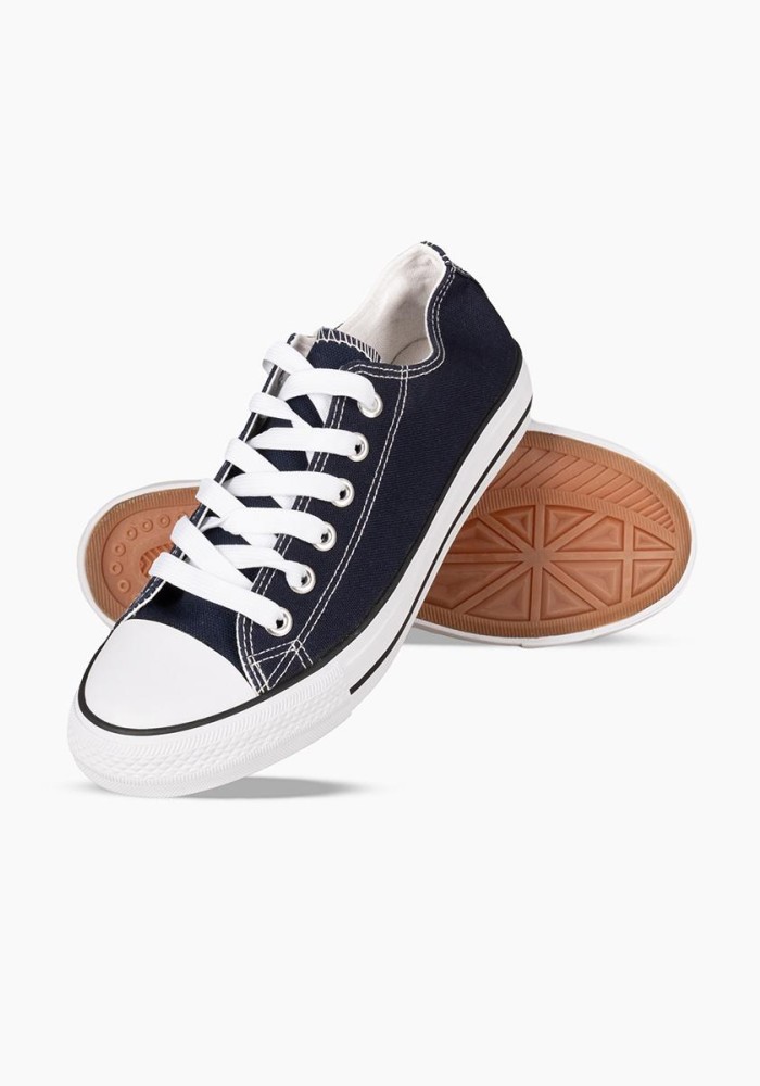 Sneakers πάνινα 330.9182(607)-F ΜΠΛΕ