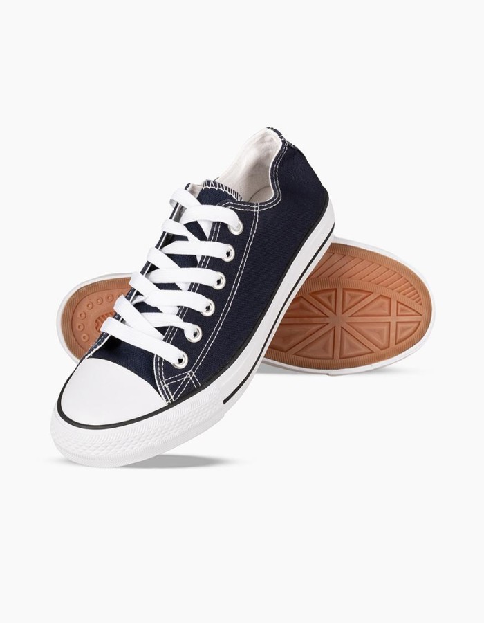 Sneakers πάνινα 330.9182(607)-F ΜΠΛΕ