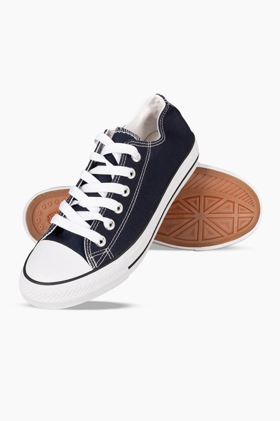 Sneakers πάνινα 330.9182(607)-F ΜΠΛΕ