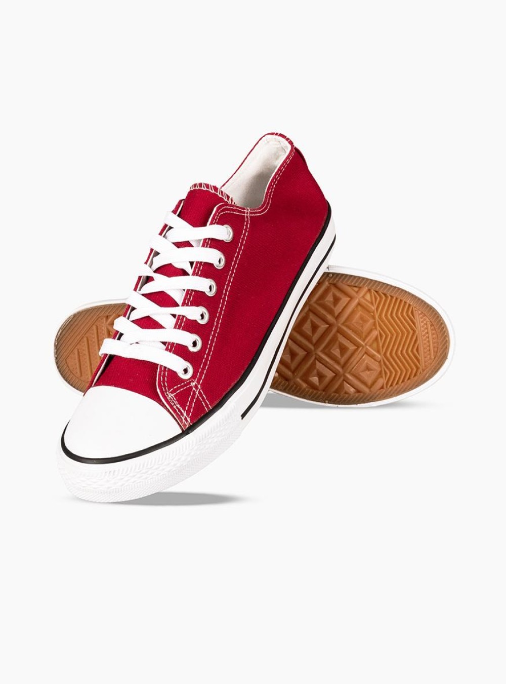 Sneakers πάνινα 330.9182(607)-F ΜΠΟΡΝΤΩ Sneakers πάνινα 330.9182(607)-F ΜΠΟΡΝΤΩ