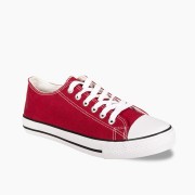 Sneakers πάνινα 330.9182(607)-F ΜΠΟΡΝΤΩ Sneakers πάνινα 330.9182(607)-F ΜΠΟΡΝΤΩ