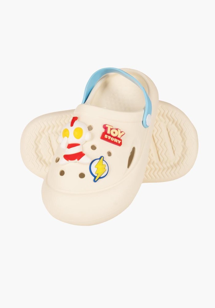 Παιδικά θαλάσσης για αγόρια TOY STORY ΑΣΠΡΟ