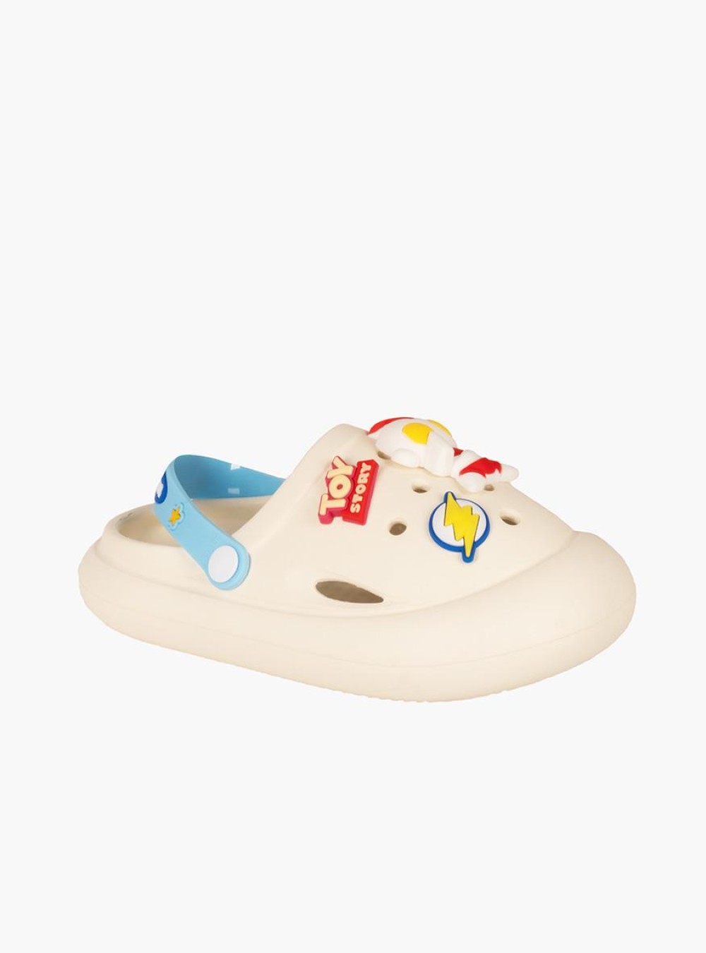 Παιδικά θαλάσσης για αγόρια TOY STORY ΑΣΠΡΟ Παιδικά θαλάσσης για αγόρια TOY STORY ΑΣΠΡΟ