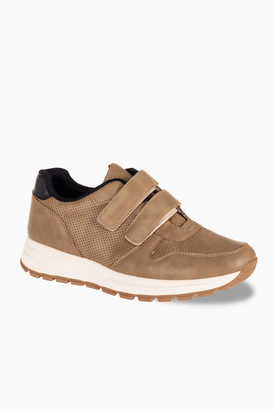 Jomix ανδρικό casual με velcro ΤΑΜΠΑ Jomix ανδρικό casual με velcro ΤΑΜΠΑ
