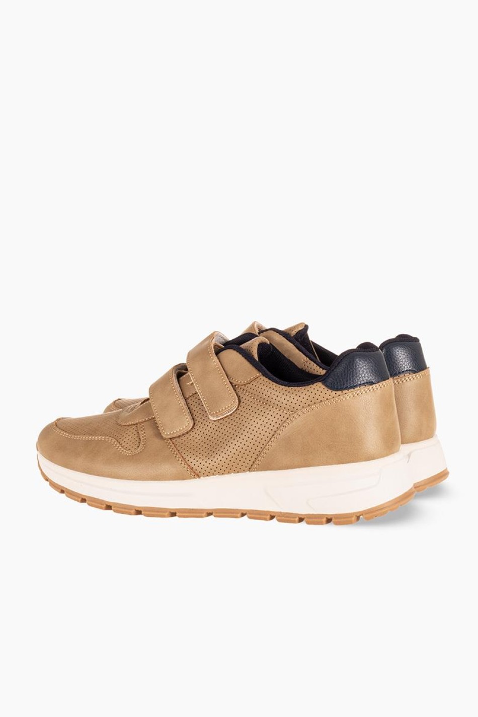 Jomix ανδρικό casual με velcro ΤΑΜΠΑ Jomix ανδρικό casual με velcro ΤΑΜΠΑ