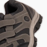 Παπούτσια εργασίας χωρίς σίδερο με velcro ΓΚΡΙ Παπούτσια εργασίας χωρίς σίδερο με velcro ΓΚΡΙ