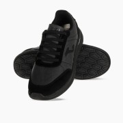 JOMA γυναικεία sneakers με πάτο MEMORY FOAM ΜΑΥΡΟ