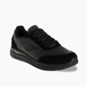 JOMA γυναικεία sneakers με πάτο MEMORY FOAM ΜΑΥΡΟ