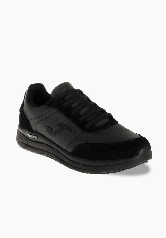 JOMA γυναικεία sneakers με πάτο MEMORY FOAM ΜΑΥΡΟ