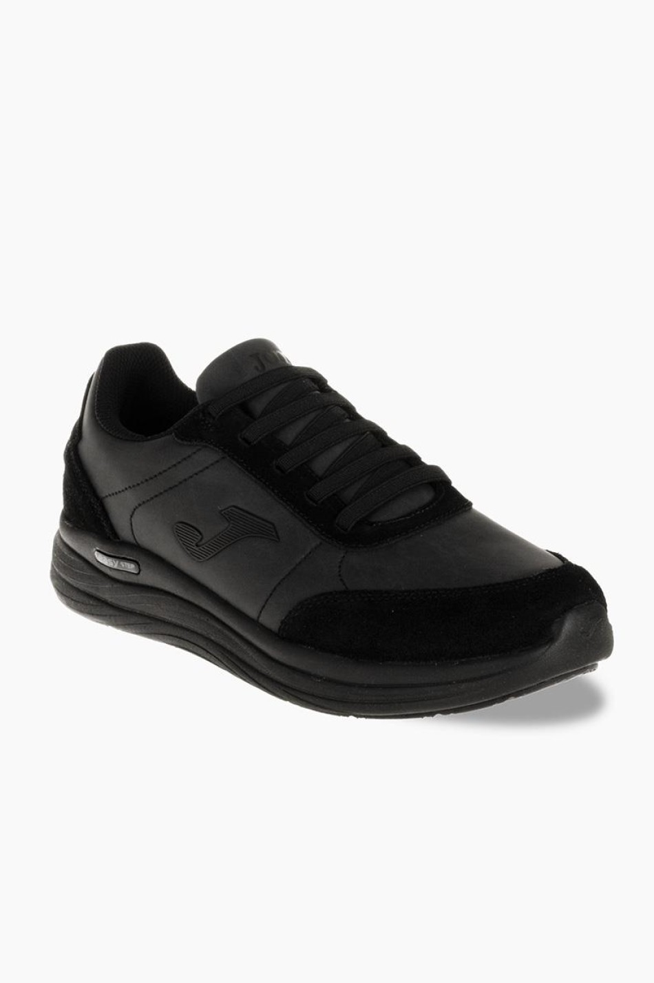 JOMA γυναικεία sneakers με πάτο MEMORY FOAM ΜΑΥΡΟ