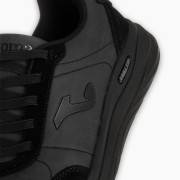 JOMA γυναικεία sneakers με πάτο MEMORY FOAM ΜΑΥΡΟ