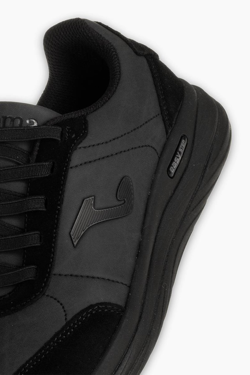 JOMA γυναικεία sneakers με πάτο MEMORY FOAM ΜΑΥΡΟ