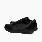 JOMA γυναικεία sneakers με πάτο MEMORY FOAM ΜΑΥΡΟ