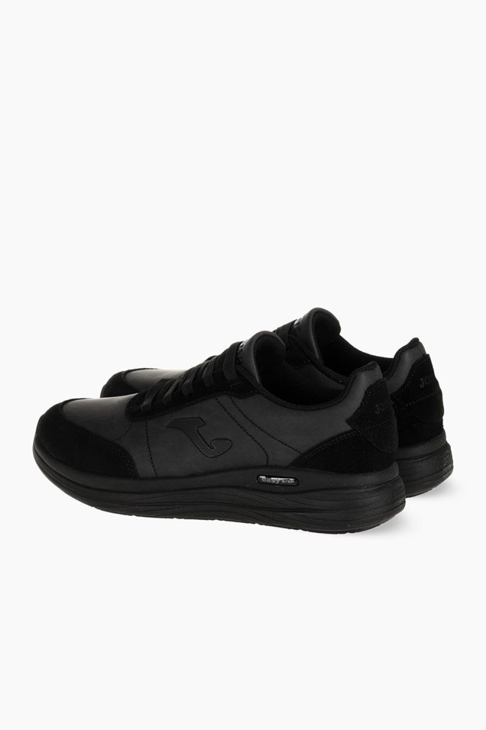JOMA γυναικεία sneakers με πάτο MEMORY FOAM ΜΑΥΡΟ