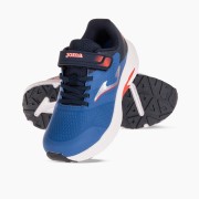 JOMA αθλητικά για αγόρια με κλείσιμο velcro ΜΠΛΕ JOMA αθλητικά για αγόρια με κλείσιμο velcro ΜΠΛΕ
