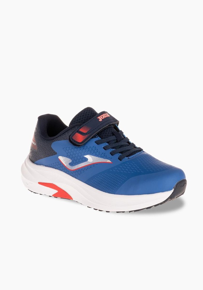 JOMA αθλητικά για αγόρια με κλείσιμο velcro  ΜΠΛΕ