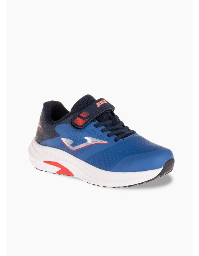 JOMA αθλητικά για αγόρια με κλείσιμο velcro  ΜΠΛΕ