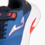 JOMA αθλητικά για αγόρια με κλείσιμο velcro ΜΠΛΕ JOMA αθλητικά για αγόρια με κλείσιμο velcro ΜΠΛΕ