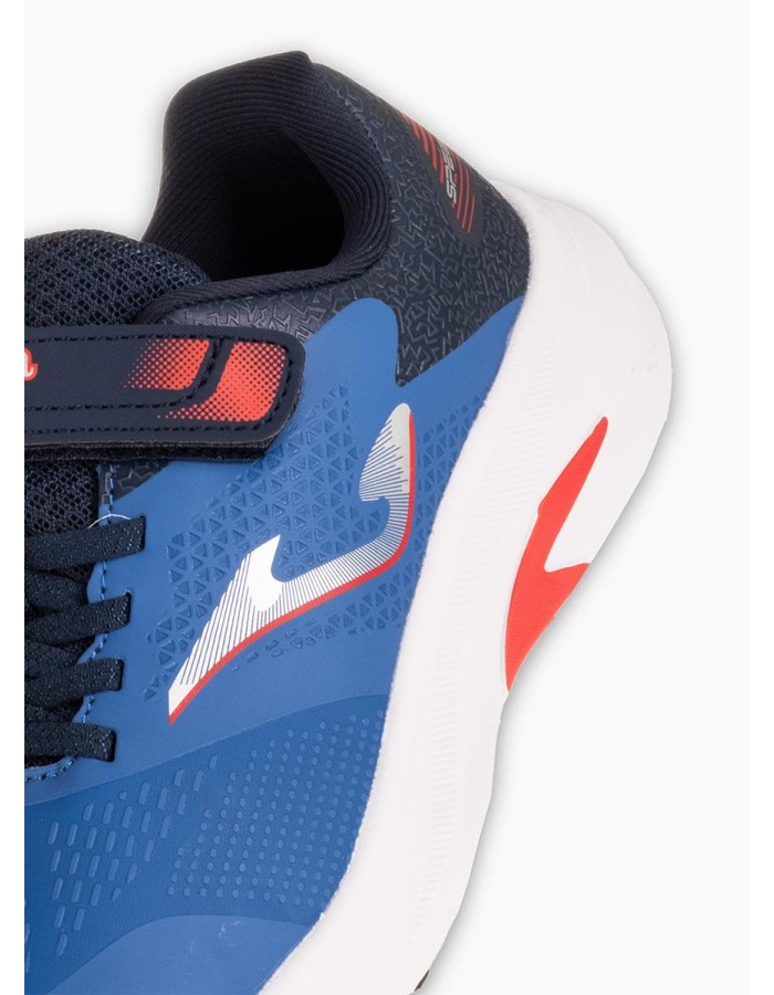 JOMA αθλητικά για αγόρια με κλείσιμο velcro  ΜΠΛΕ