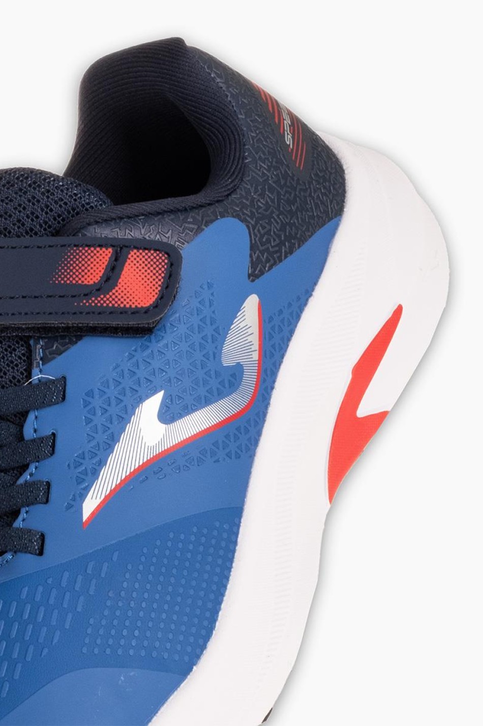 JOMA αθλητικά για αγόρια με κλείσιμο velcro ΜΠΛΕ JOMA αθλητικά για αγόρια με κλείσιμο velcro ΜΠΛΕ