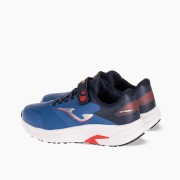 JOMA αθλητικά για αγόρια με κλείσιμο velcro ΜΠΛΕ JOMA αθλητικά για αγόρια με κλείσιμο velcro ΜΠΛΕ