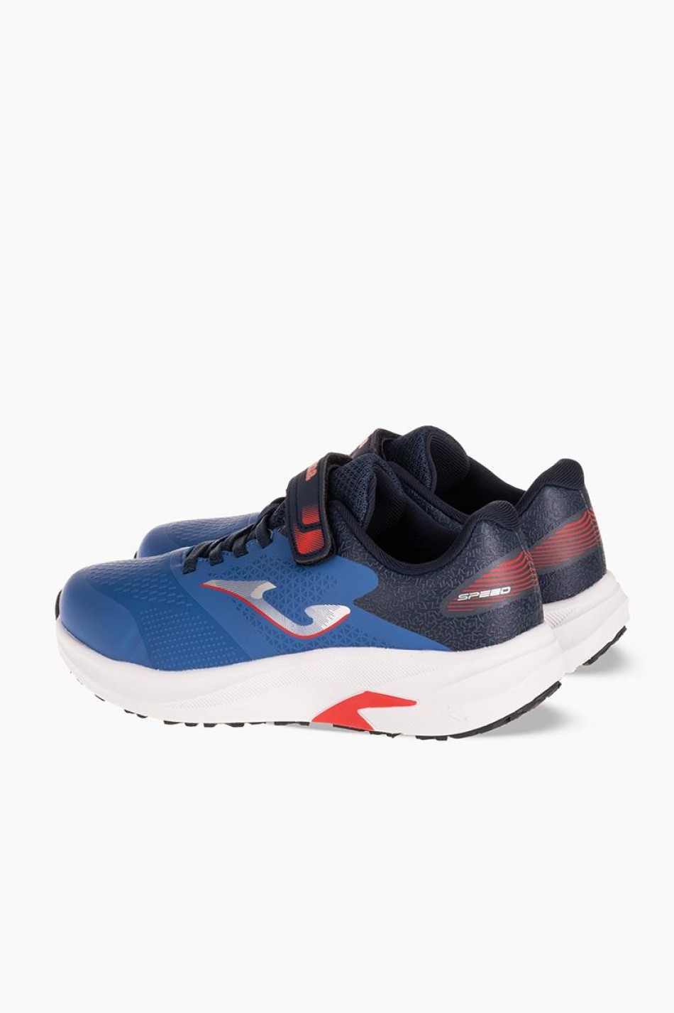JOMA αθλητικά για αγόρια με κλείσιμο velcro ΜΠΛΕ JOMA αθλητικά για αγόρια με κλείσιμο velcro ΜΠΛΕ